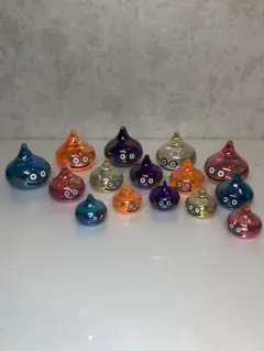 ドラクエ　スライム　オーロラカラー