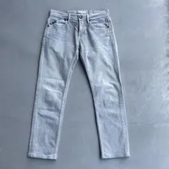 YANUKヤヌーク × メンズメルローズ デニムパンツ VINCENT W28のサムネイル