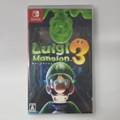 ルイージマンション3のサムネイル