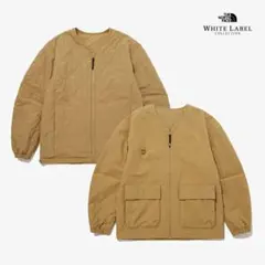 韓国限定】ノースフェイス リバーシブル ヒートカーディガン M - メルカリ