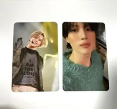 TAEMIN SIRIUSとACT1