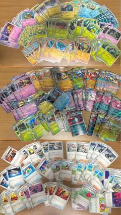 ポケモンカード 汎用デッキパーツ大量詰め合わせ
