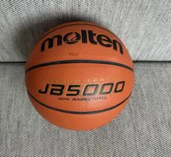 molten JB5000 ミニバスケットボール サイズ5