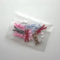 ネイルパーツ うさぎ 11個セット