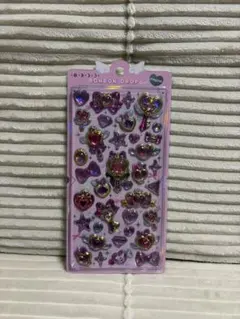 【新品未開封】ボンボンドロップシール マジカル まじかるピンク
