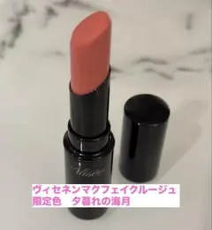 ヴィセ ネンマクフェイクルージュ　限定色 OR 251 夕暮れの海月