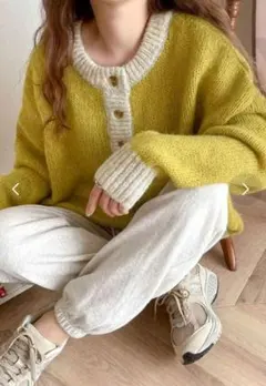 クラシカルエルフ ニット