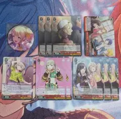 プロセカ　こはね　缶バッジ　ヴァイス　3B　ボックス特典　PR　BOX