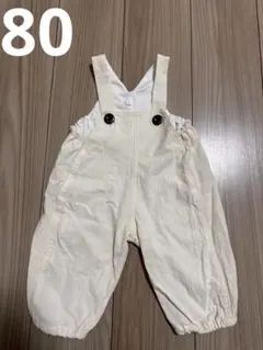 西松屋　サロペット 80
