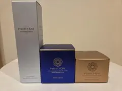PERFECT ONE SPナイトクリーム 33g 2個セット - メルカリ