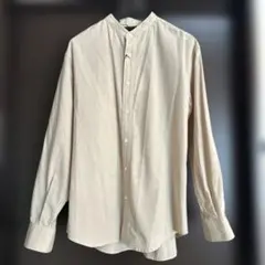 ナノユニバース　メンズ　シャツ　Mサイズ