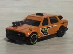 Time Attaxi Hotwheels