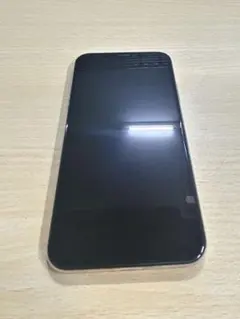 【美品】iPhone X 256GB 本体のみ docomo
