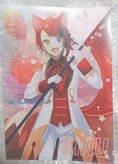 すとぷり　莉犬　クリアファイルのサムネイル