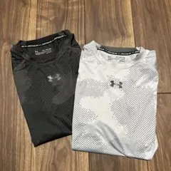アンダーアーマーTシャツ2枚セット