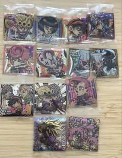 ジョジョの奇妙な冒険 シール ウエハース 第７弾 黄金の風 まとめ売り