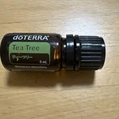 doTERRA ティーツリー エッセンシャルオイル 5mLのサムネイル