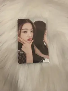 eleven ウォニョン　トレカ