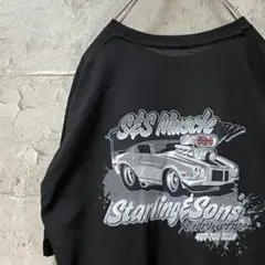 Starling Sons マッスルカー アメ車 ストリート Tシャツのサムネイル