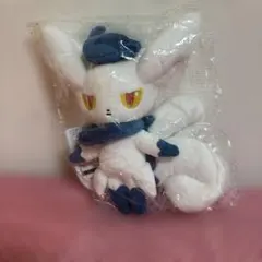 ポケモン ニャオニクス BIGぬいぐるみ ポケモンセンター - メルカリ