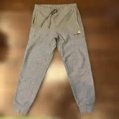 Carhartt ジョガーパンツ グレー