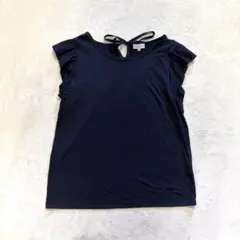 【MACKINTOSH PHILOSOPHY】バックリボン カットソー （M）のサムネイル