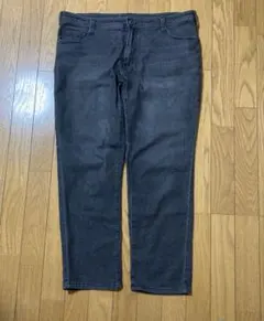 スキニーパンツ　3L 美尻効果　ストレッチ　大きいサイズ