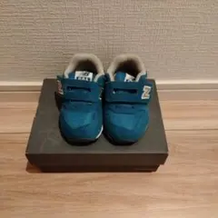 ニューバランス　キッズシューズ　996 未使用