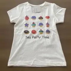 新品★タグ付き半袖Tシャツ　130 キッズ
