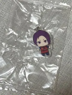 ブルーロック ふらっとめじるしアクセサリー 御影玲王