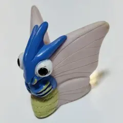 ＊ポケモンキッズ ポケモン指人形 モルフォン クリア＊ Amazon.co.jp: POKEMON ポケモン ポケットモンスター 指人形 ポケモン
