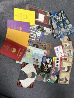 名探偵コナン グッズセット