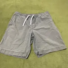 メンズ ショートパンツ 薄い緑 Lサイズのサムネイル