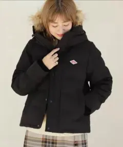 ダントン ダウンジャケット