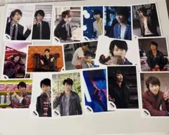 嵐　櫻井翔　公式写真　17枚セット　まとめ売り