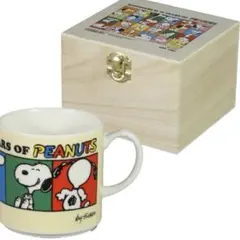 PEANUTS スヌーピー マグカップ 75周年記念