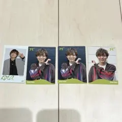 Hey! Say! JUMP 薮宏太 トレカセット