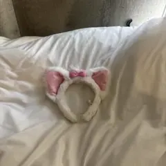 マリーちゃん　カチューシャ