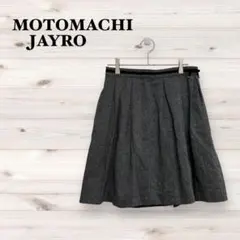 ジャイロ【L】フレアミニスカート プリーツ ラメ 高級感 Y2K 平成レトロ