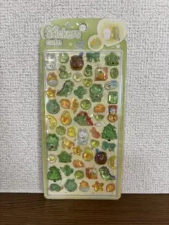 ボンボンドロップ風　うるちゅるシール【G】