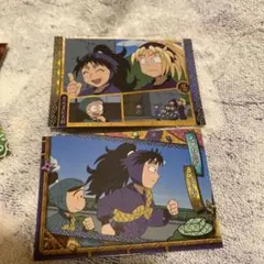 忍たま乱太郎 作法委員会 立花仙蔵 綾部喜八郎 カード - メルカリ