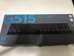 Logicool G515 ワイヤレスゲーミングキーボード