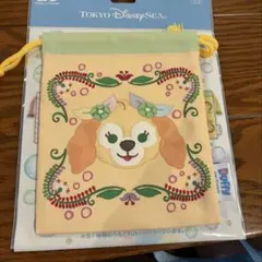 きんちゃく クッキーアン④ハートフェルトレターズオブフレンドシップ