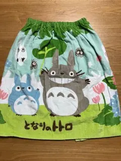 新品⭐️となりのトトロ 60cm丈　ラップタオル