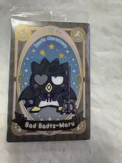 サンリオキャラクターズ バッドばつ丸