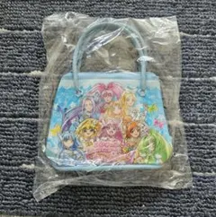 プリキュアオールスターズ　映画特典バック