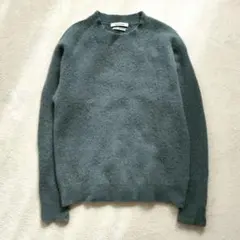 ジャーナルスタンダード ラクーンブレンド クルーネックニット