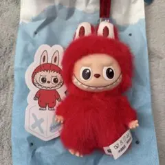 正規品 labubu ラブブ PIN FOR LOVE ぬいぐるみ X