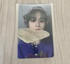 JO1 鶴房汐恩 JAM感謝祭 W会員 トレカ