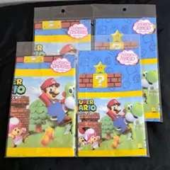 新品 スーパーマリオ ハンカチ ランチクロス セット 入園 入学 新生活 準備